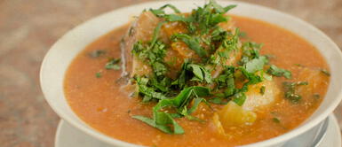 Sopa de chochoca: aplaca el frío con esta deliciosa sopa rica en nutrientes Sopa de chochoca: aplaca el frío con esta deliciosa sopa rica en nutrientes