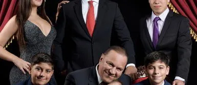 Mauricio Diez Canseco: Conoce a Rodrigo, su "hijo perdido" de 23 años | VIDEO Mauricio Diez Canseco: Conoce a Rodrigo, su "hijo perdido" de 23 años | VIDEO