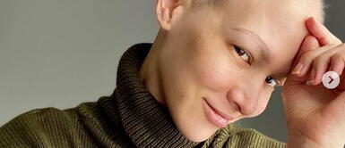 Anahí de Cárdenas emociona a fans con anuncio: “me empezó a salir pelo” │FOTOS Anahí de Cárdenas emociona a fans con anuncio: “me empezó a salir pelo” │FOTOS