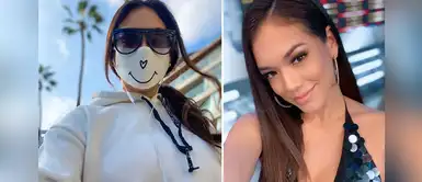 El conmovedor mensaje de Jazmín Pinedo: “¿Que tanto vale la vida para ti?” El conmovedor mensaje de Jazmín Pinedo: “¿Que tanto vale la vida para ti?”