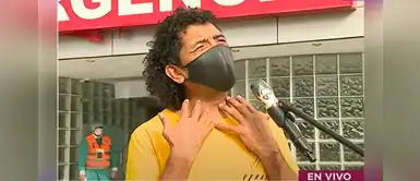 Cachay confiesa que ahora vende chocolates y frutas para ayudar a su familia | VIDEO Cachay confiesa que ahora vende chocolates y frutas para ayudar a su familia | VIDEO