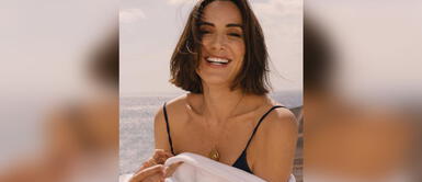 Tamara Falcó muestra el pijama de Zara Home ideal para no perder el estilo en casa Tamara Falcó muestra el pijama de Zara Home ideal para no perder el estilo en casa