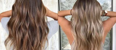 Esta receta para aclarar el cabello naturalmente se ha hecho viral en TikTok Esta receta para aclarar el cabello naturalmente se ha hecho viral en TikTok
