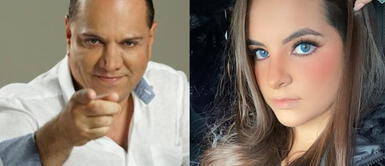 Hija de Mauricio Diez Canseco: “Me han escrito futbolistas, pero de otros países”│VIDEO Hija de Mauricio Diez Canseco: “Me han escrito futbolistas, pero de otros países”│VIDEO