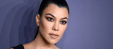 Kourtney Kardashian debuta su cambio de look más extremo: no brows Kourtney Kardashian debuta su cambio de look más extremo: no brows