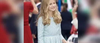 La Princesa Leonor y sus mini looks más encantadores que nos revelan cuánto ha crecido La Princesa Leonor y sus mini looks más encantadores que nos revelan cuánto ha crecido