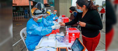 #BuenasNoticias: Minsa instalará 1,250 puestos para pruebas de coronavirus #BuenasNoticias: Minsa instalará 1,250 puestos para pruebas de coronavirus