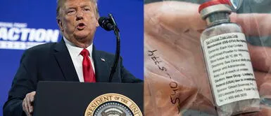 Estados Unidos compró casi todo el stock de un fármaco que combate la COVID-19 para los próximos 90 días Estados Unidos compró casi todo el stock de un fármaco que combate la COVID-19 para los próximos 90 días