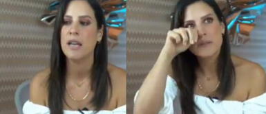 María Pía Copello habla de su hermana Anna Carina y no puede evitar el llanto María Pía Copello habla de su hermana Anna Carina y no puede evitar el llanto