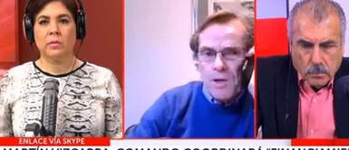 Carlos Neuhaus sobre vacuna contra la COVID-19: "Moriremos en el intento por conseguirla" Carlos Neuhaus sobre vacuna contra la COVID-19: "Moriremos en el intento por conseguirla"