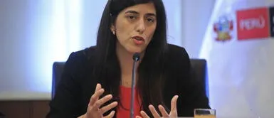 María Antonieta Alva: "Ningún economista vivo enfrentó una pandemia como lo estoy haciendo" María Antonieta Alva: "Ningún economista vivo enfrentó una pandemia como lo estoy haciendo"