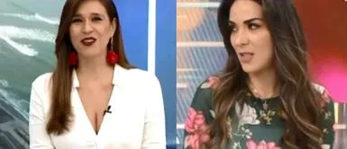 Silvia Cornejo impacta al reclamar en vivo a Verónica Linares por su actitud contra ella | VIDEO Silvia Cornejo impacta al reclamar en vivo a Verónica Linares por su actitud contra ella | VIDEO