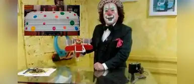 Huancayo: Pobladores lloran la muerte del payaso "Chupetín" a causa de COVID-19 Huancayo: Pobladores lloran la muerte del payaso "Chupetín" a causa de COVID-19