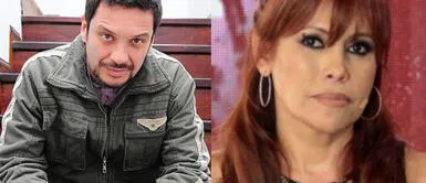 ¿Magaly podría volver a la cárcel? Lucho Cáceres sorprendió con su mensaje ¿Magaly podría volver a la cárcel? Lucho Cáceres sorprendió con su mensaje