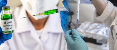 Vacuna de Oxford obtiene respuesta inmune al coronavirus durante su última fase de prueba Vacuna de Oxford obtiene respuesta inmune al coronavirus durante su última fase de prueba