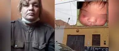 Mujer golpea cruelmente a su bebé de 3 meses y le contagia de COVID-19: "Me tiene cansada" Mujer golpea cruelmente a su bebé de 3 meses y le contagia de COVID-19: "Me tiene cansada"