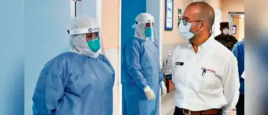 Lista de clínicas privadas que firmarán contrato para atender pacientes covid-19 graves Lista de clínicas privadas que firmarán contrato para atender pacientes covid-19 graves