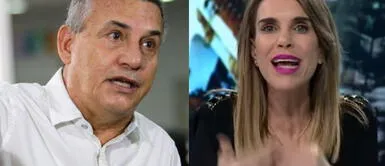 Daniel Urresti contra Juliana Oxenford: “Ándate, yo me quedo conduciendo” | VIDEO Daniel Urresti contra Juliana Oxenford: “Ándate, yo me quedo conduciendo” | VIDEO