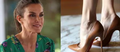 ¿Es el fin de los tacones? La reina Letizia y otras royals se apuntan con esta tendencia ¿Es el fin de los tacones? La reina Letizia y otras royals se apuntan con esta tendencia