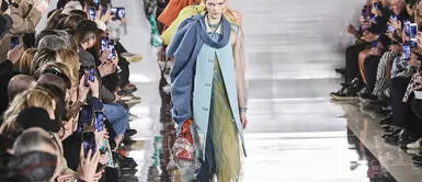 Paris Fashion Week vuelve y propone novedosos cambios post pandemia Paris Fashion Week vuelve y propone novedosos cambios post pandemia