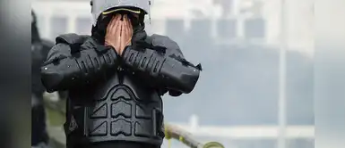 Policía enfrenta a la institución tras negarse a poner papeletas a conductores de bajos recursos Policía enfrenta a la institución tras negarse a poner papeletas a conductores de bajos recursos