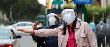 Minsa: Recomendaciones para el uso correcto del protector facial frente al coronavirus Minsa: Recomendaciones para el uso correcto del protector facial frente al coronavirus