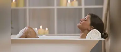 Baños de vinagre, sal y laurel para desintoxicarnos espiritualmente Baños de vinagre, sal y laurel para desintoxicarnos espiritualmente