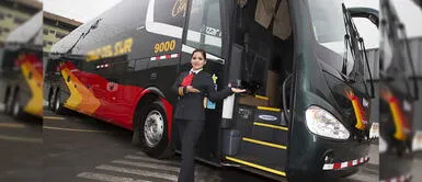 Cruz del Sur comparte protocolos que utilizará en reinicio de viajes interprovinciales Cruz del Sur comparte protocolos que utilizará en reinicio de viajes interprovinciales