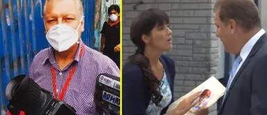 Gunter Rave incursiona como actor en la telenovela "Amor de Madre" | VIDEO Gunter Rave incursiona como actor en la telenovela "Amor de Madre" | VIDEO