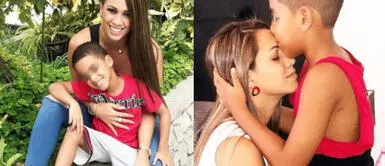 Melissa Klug tras sus hijos con Jefferson Farfán: "Yo tengo su amor" | VIDEO Melissa Klug tras sus hijos con Jefferson Farfán: "Yo tengo su amor" | VIDEO