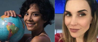 Mayra Couto a Juliana Oxenford: “El sistema de transportes es deplorable" | VIDEO Mayra Couto a Juliana Oxenford: “El sistema de transportes es deplorable" | VIDEO