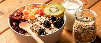 ¿Padeces de estreñimiento? ¡Mira estas tres recetas saludables ricas en fibra! ¿Padeces de estreñimiento? ¡Mira estas tres recetas saludables ricas en fibra!