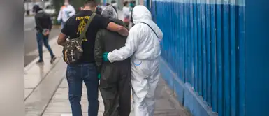 CNN sobre Perú: "Cierra la cuarentena con cifras poco esperanzadoras" CNN sobre Perú: "Cierra la cuarentena con cifras poco esperanzadoras"