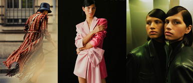 Patricia del Valle, la joven y exitosa modelo peruana que será portada de Vogue Patricia del Valle, la joven y exitosa modelo peruana que será portada de Vogue