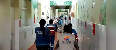 Gestante con COVID-19 da a luz en patrullero y su bebé muere porque posta le negó atención Gestante con COVID-19 da a luz en patrullero y su bebé muere porque posta le negó atención