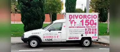 "La divorcioneta": la forma rápida y efectiva de divorcio en España en tiempos de pandemia "La divorcioneta": la forma rápida y efectiva de divorcio en España en tiempos de pandemia