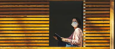 Consejos para enfrentar el síndrome de la cabaña y adaptarse a la "nueva normalidad" Consejos para enfrentar el síndrome de la cabaña y adaptarse a la "nueva normalidad"