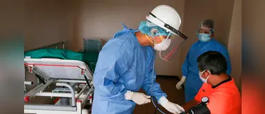 Pacientes con antecedentes de ACV aumentarían 3 veces el riesgo de fallecer por COVID-19 Pacientes con antecedentes de ACV aumentarían 3 veces el riesgo de fallecer por COVID-19