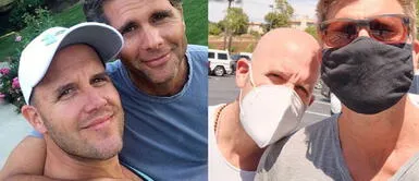 Gian Marco y Christian Meier tras el COVID-19: “Usar mascarillas salva vidas” Gian Marco y Christian Meier tras el COVID-19: “Usar mascarillas salva vidas”