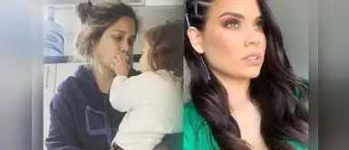 Andrea San Martín sobre su radical cambio: “Mi barriga destruida por el embarazo” | VIDEO Andrea San Martín sobre su radical cambio: “Mi barriga destruida por el embarazo” | VIDEO