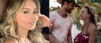 Angelique Boyer llora al recibir sorpresa de cumpleaños en cuarentena | VIDEO Angelique Boyer llora al recibir sorpresa de cumpleaños en cuarentena | VIDEO