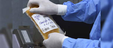 Médico peruano en Estados Unidos usa plasma para tratar a pacientes con coronavirus Médico peruano en Estados Unidos usa plasma para tratar a pacientes con coronavirus