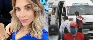 Juliana se defendió: “Prefiero llegar un poco tarde a trabajar, a exponerme" | VIDEO Juliana se defendió: “Prefiero llegar un poco tarde a trabajar, a exponerme" | VIDEO