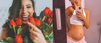 Samahara Lobatón lució hermoso vídeo de su bebé dando sus primeras pataditas | VIDEO Samahara Lobatón lució hermoso vídeo de su bebé dando sus primeras pataditas | VIDEO