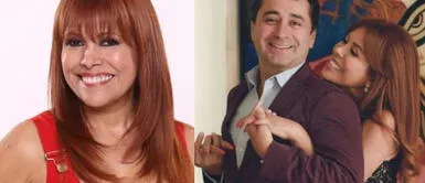 Magaly Medina se luce amorosa con su esposo y olvida su salida en cuarentena | VIDEO Magaly Medina se luce amorosa con su esposo y olvida su salida en cuarentena | VIDEO