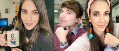 Chiara Pinasco enternece al presentar a su bebé recién nacida | VIDEO Chiara Pinasco enternece al presentar a su bebé recién nacida | VIDEO