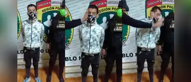 El Agustino: Policía cachetea a detenido y causa gran controversia | VÍDEO El Agustino: Policía cachetea a detenido y causa gran controversia | VÍDEO