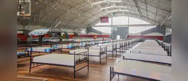 Colegios albergarán a pacientes asintomáticos de COVID-19 Colegios albergarán a pacientes asintomáticos de COVID-19