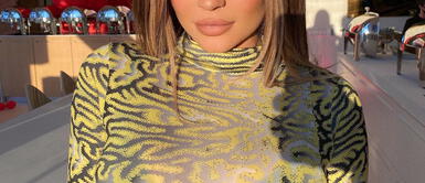 Kylie Jenner se inspira en sus hermanas mayores para su nuevo cambio de look Kylie Jenner se inspira en sus hermanas mayores para su nuevo cambio de look