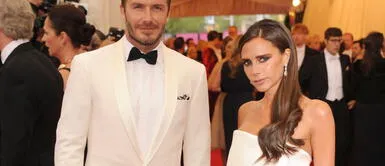 Victoria Beckham se casó hace 21 años y este fue el icónico vestido que usó Victoria Beckham se casó hace 21 años y este fue el icónico vestido que usó